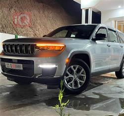 Jeep Grand Cherokee L